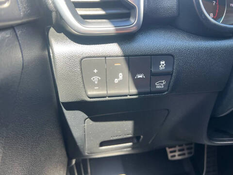 2018 Kia Sportage SX Turbo