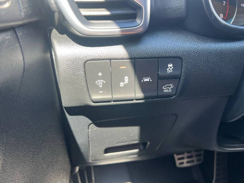 2018 Kia Sportage SX Turbo