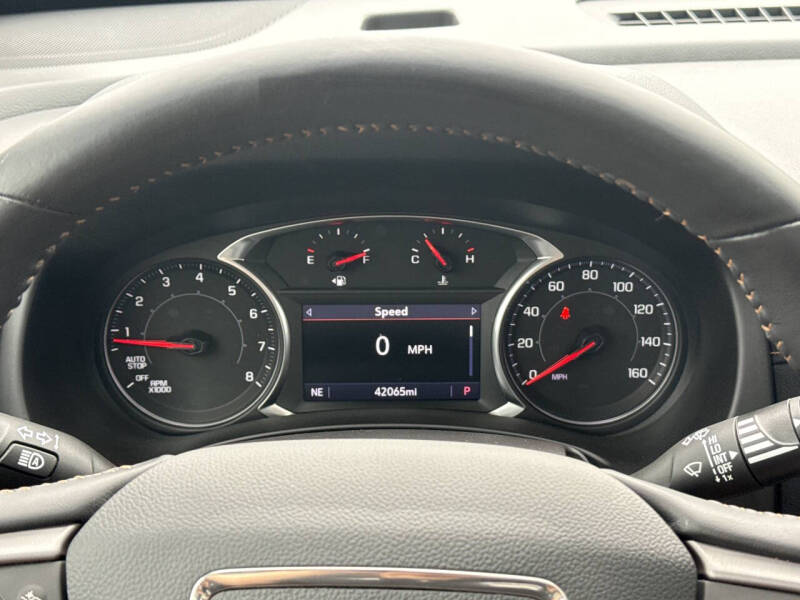 2022 GMC Terrain AT4