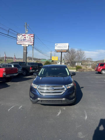 2017 Ford Edge SE