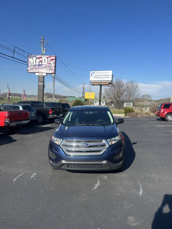 2017 Ford Edge SE