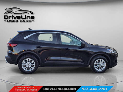 2023 Ford Escape Active