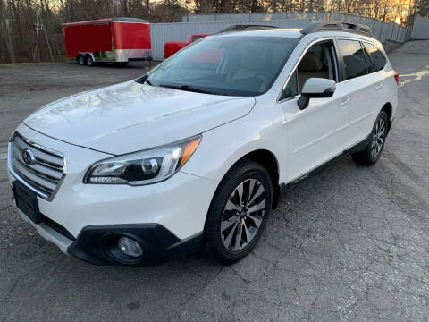 2016 Subaru Outback 3.6R Limited