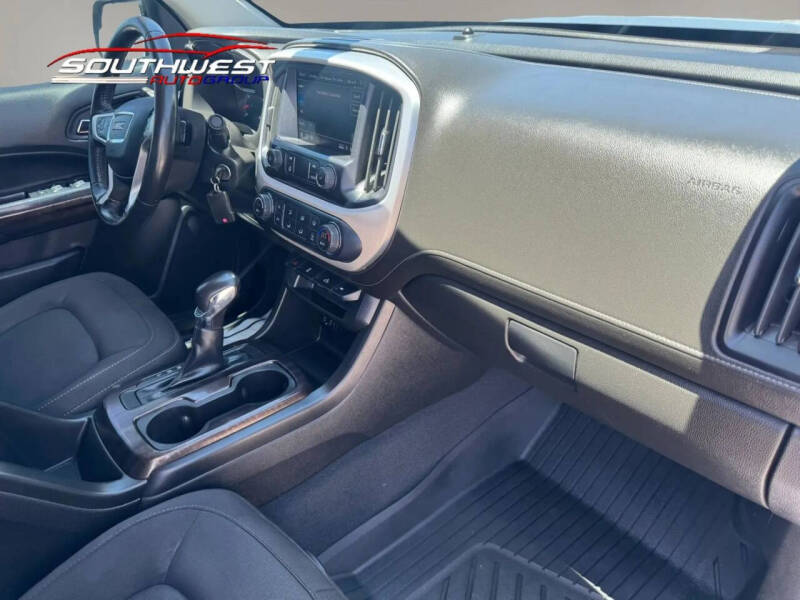2022 GMC Canyon