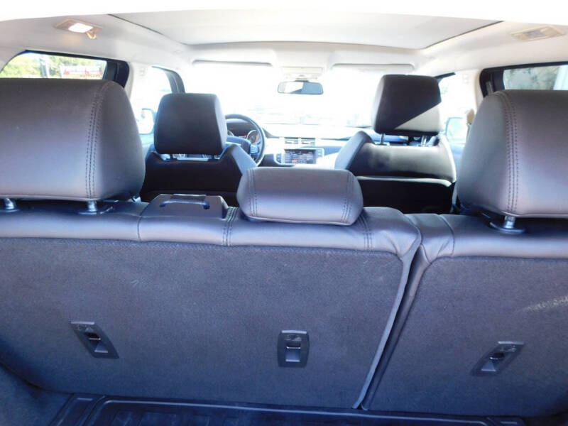 2015 Land Rover Range Rover Evoque Pure Plus