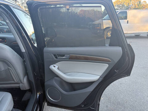 2013 Audi Q5 3.0T quattro Prestige