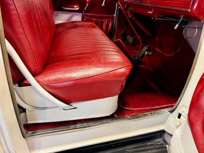 1950 Chevrolet 3100
