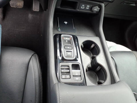 2023 Honda Pilot EX-L