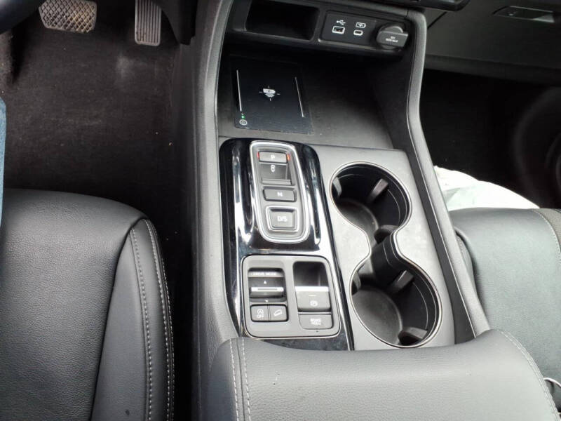 2023 Honda Pilot EX-L