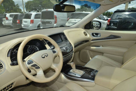 2014 Infiniti QX60