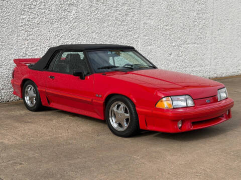 1989 Ford Mustang GT