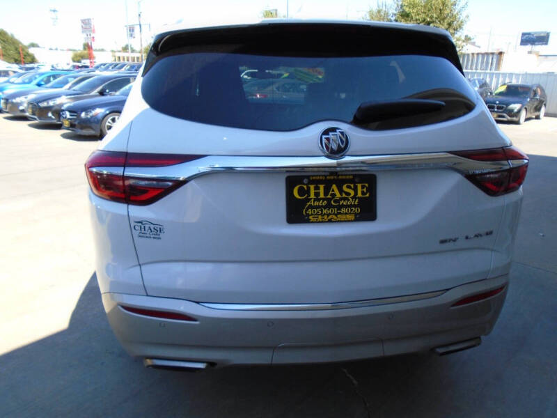 2019 Buick Enclave Essence