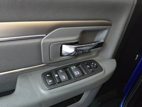 2019 RAM 1500 Classic Big Horn