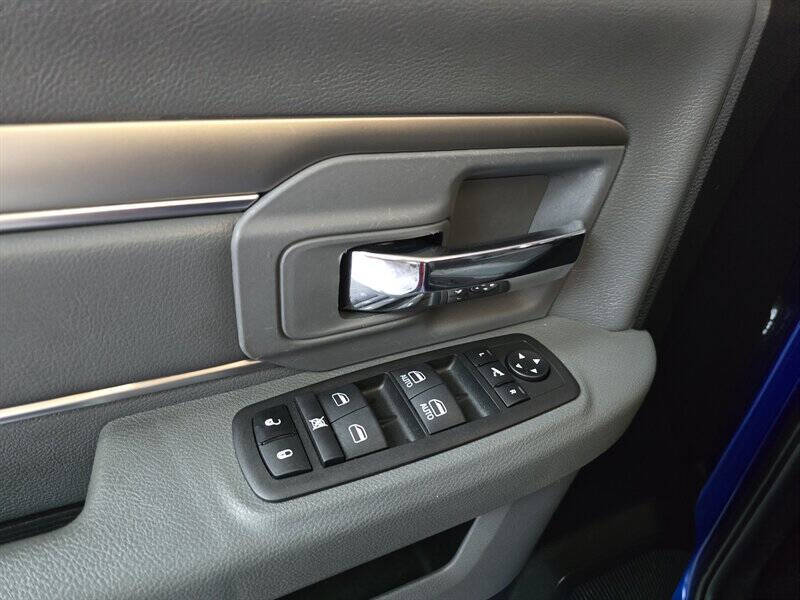 2019 RAM 1500 Classic Big Horn