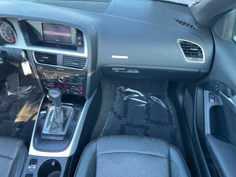 2011 Audi A5 2.0T quattro Premium Plus