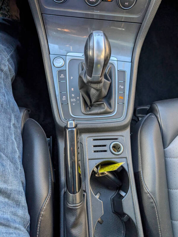 2017 Volkswagen Golf Alltrack TSI SEL 4Motion