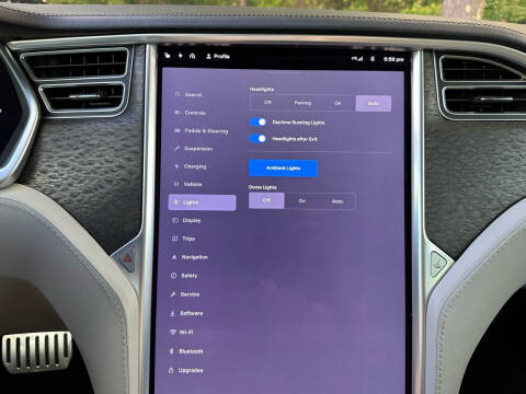 2013 Tesla Model S Performance
