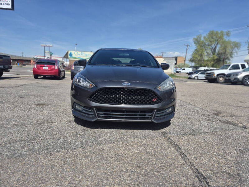 2016 Ford Focus ST