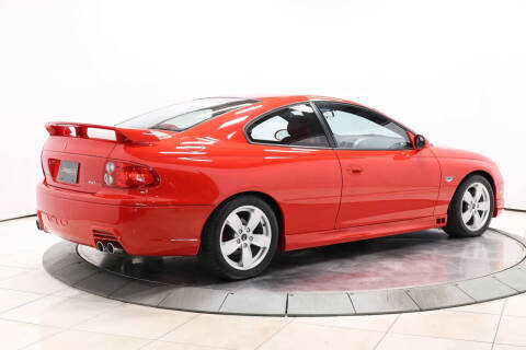 2005 Pontiac GTO