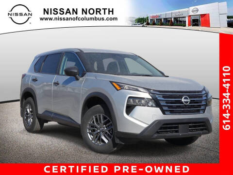 2024 Nissan Rogue for sale at Auto Center of Columbus in Columbus OH