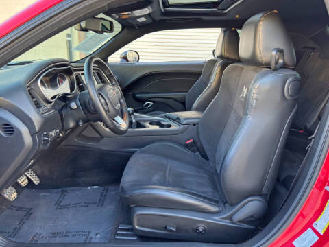 2016 Dodge Challenger