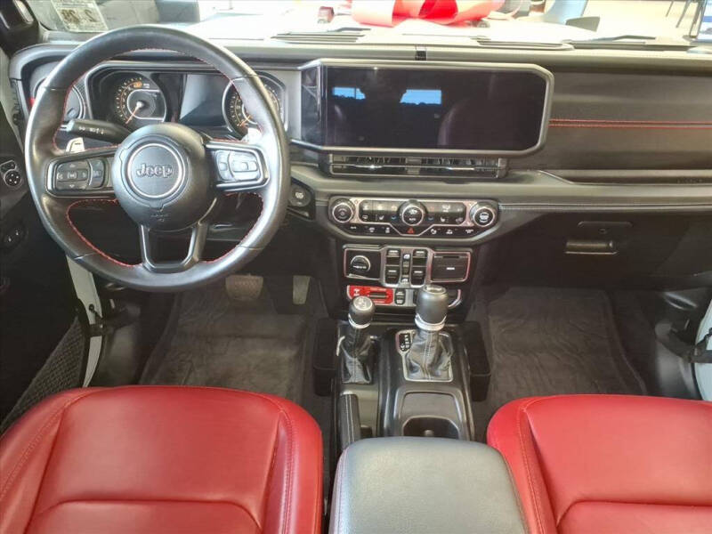 2024 Jeep Wrangler Rubicon 392