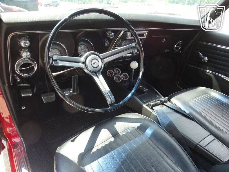 1968 Chevrolet Camaro