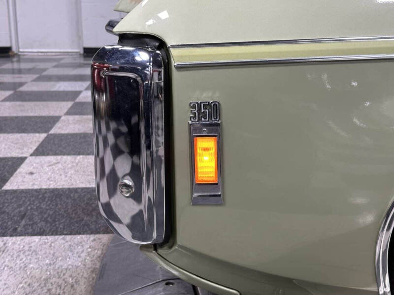 1969 Chevrolet Caprice