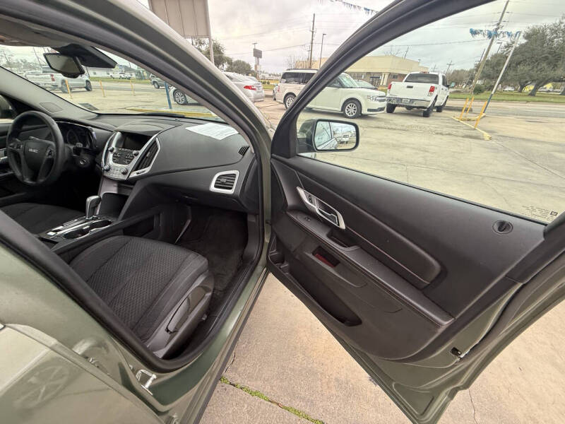 2015 GMC Terrain SLE-1