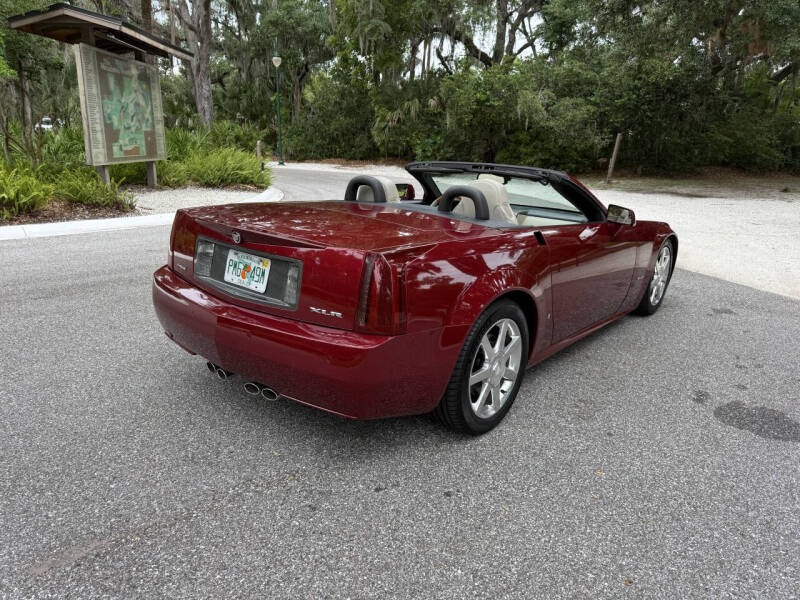 2006 Cadillac XLR