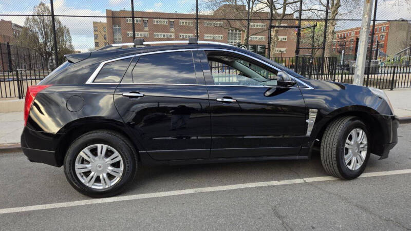 2011 Cadillac SRX Luxury Collection