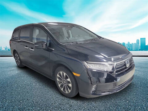 2024 Honda Odyssey EX-L
