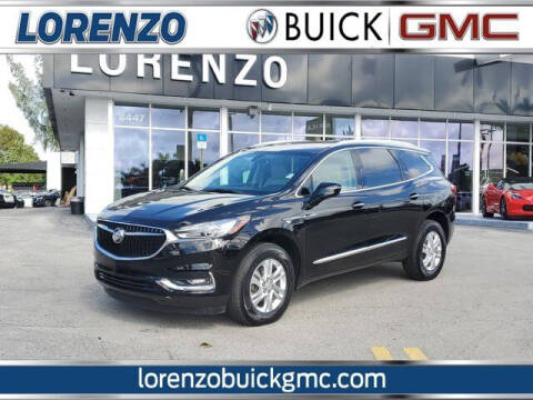 2020 Buick Enclave for sale at Lorenzo Buick GMC in Miami FL