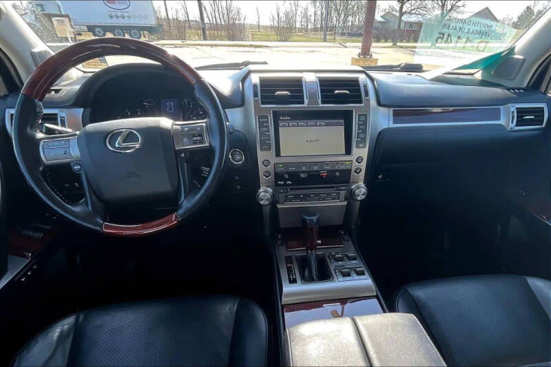 2011 Lexus GX 460 Premium
