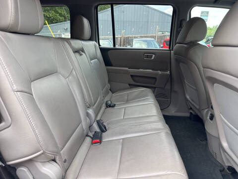 2014 Honda Pilot EX-L