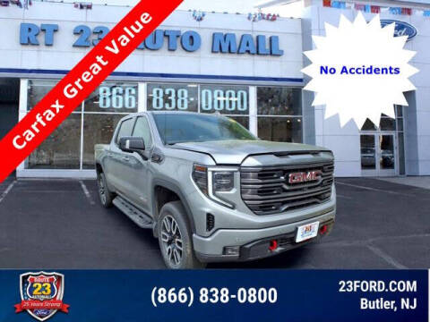 2023 GMC Sierra 1500