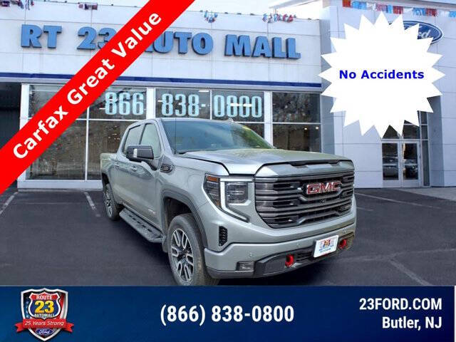 2023 GMC Sierra 1500