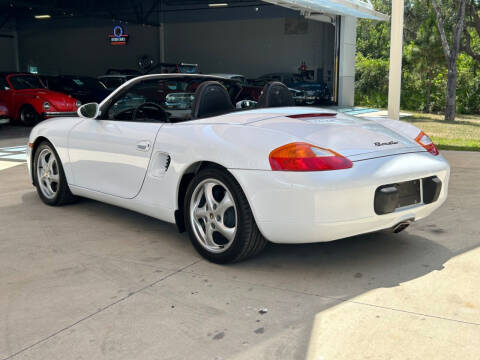 1999 Porsche Boxster