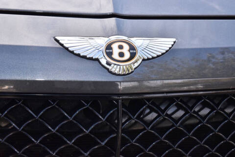 2020 Bentley Bentayga V8