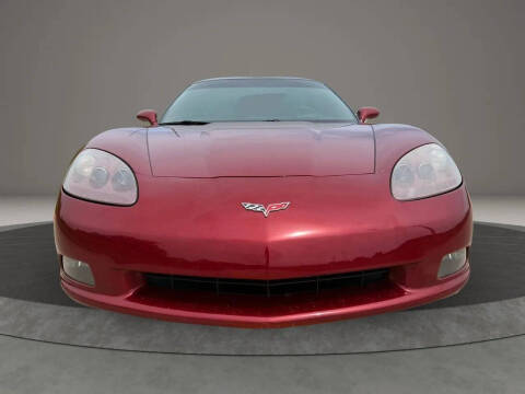 2007 Chevrolet Corvette