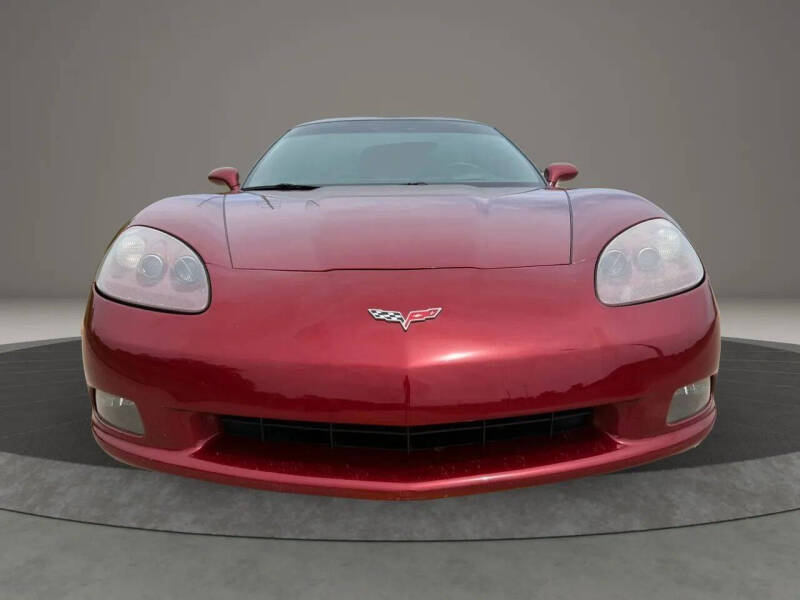 2007 Chevrolet Corvette