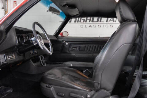 1971 Chevrolet Camaro