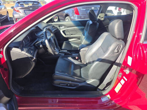 2012 Honda Accord EX-L