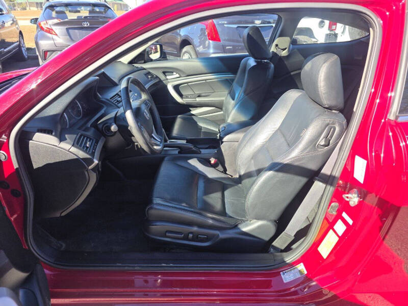 2012 Honda Accord EX-L