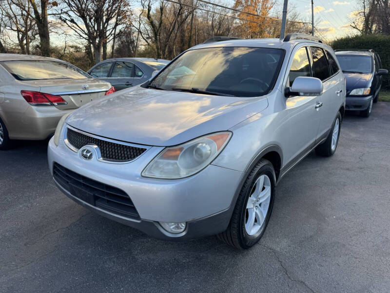 2007 Hyundai Veracruz Limited