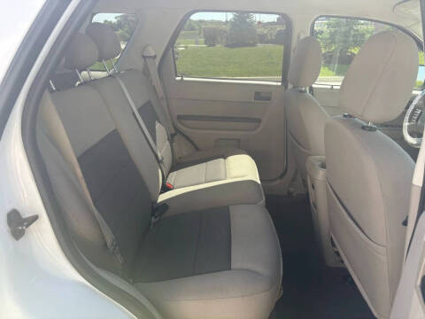 2008 Ford Escape Hybrid