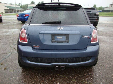 2010 MINI Cooper S