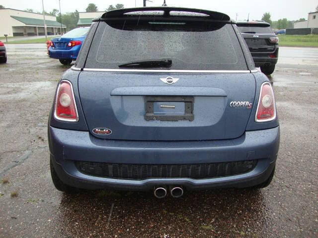 2010 MINI Cooper S