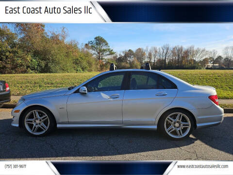 2012 Mercedes-Benz C-Class C 250 Sport