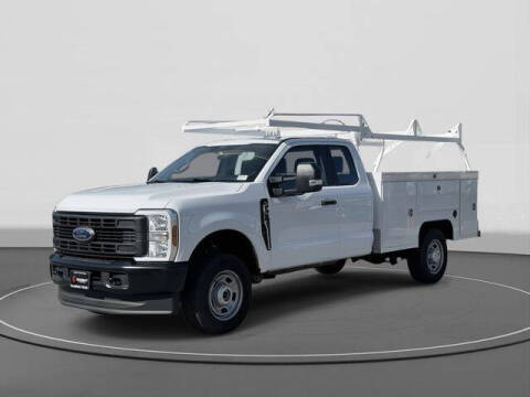 2024 Ford F-350 Super Duty XL